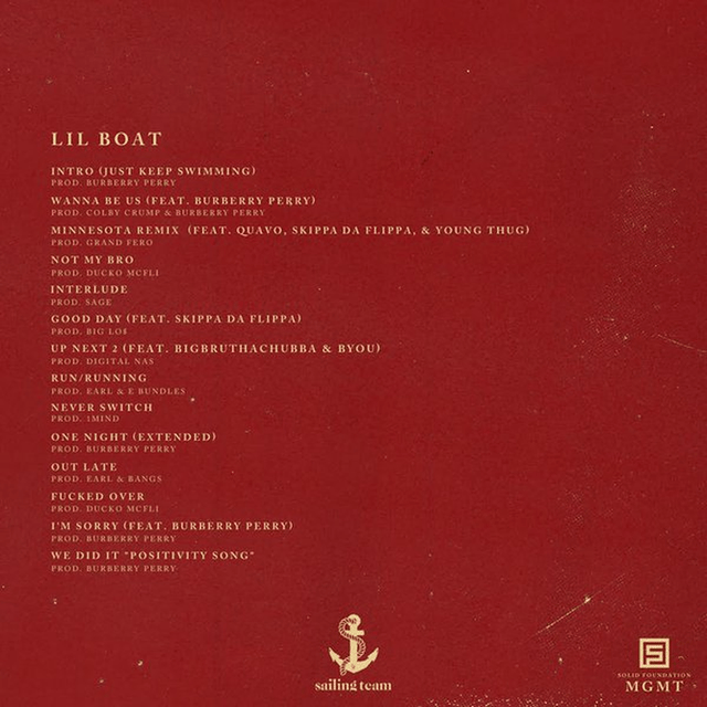 Lil Boat (Lil Yachty Mixtape)