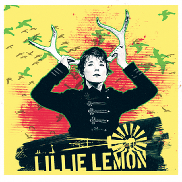 Lillie Lemon