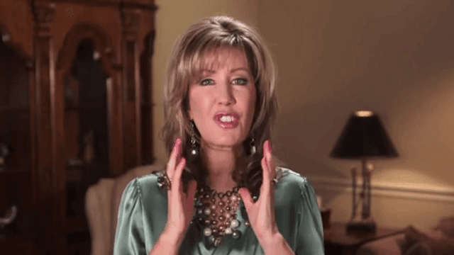 Lisa Osteen Comes