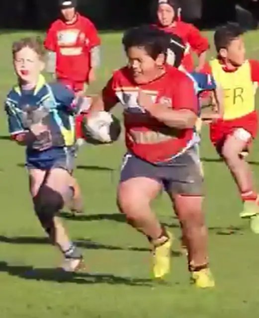 Little Beast Mode