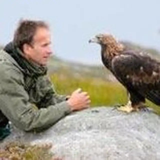 Lloyd & Rose Buck Bird Specialists & Handlers