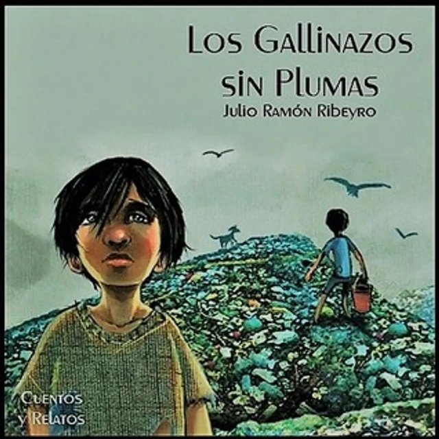 Los gallinazos sin plumas
