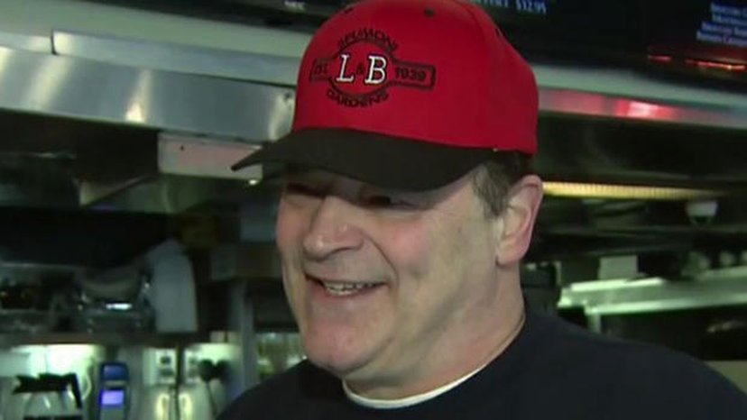 Louis Barbati