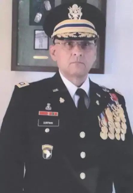Louis Edward Dorfman III