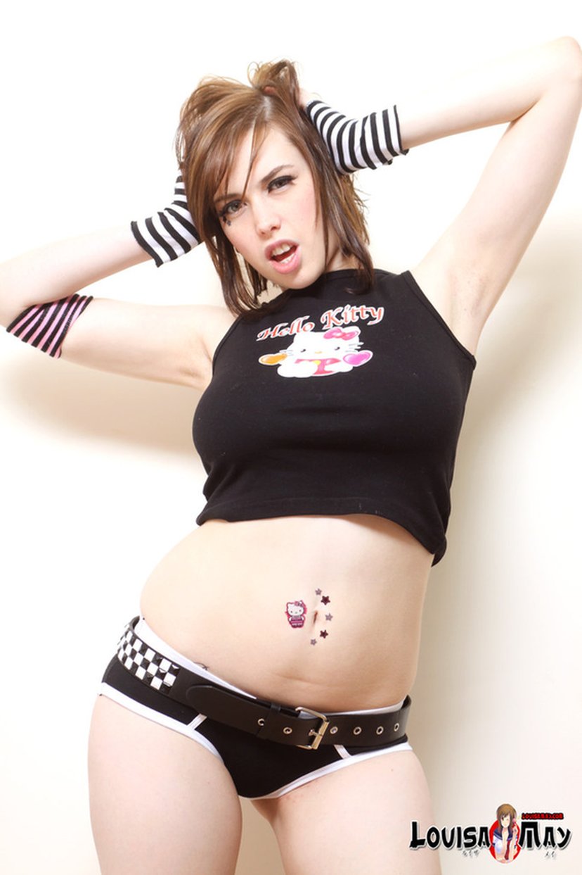 Louisa May