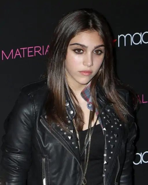 Lourdes Maria Ciccone Leon