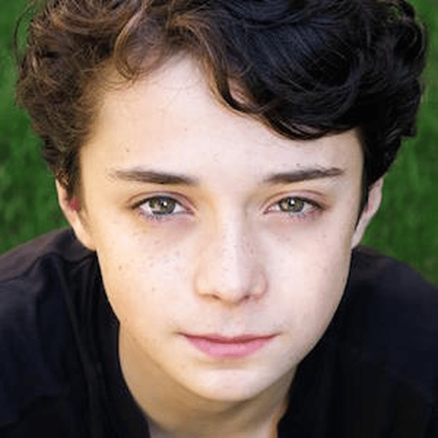 Lucas Jade Zumann