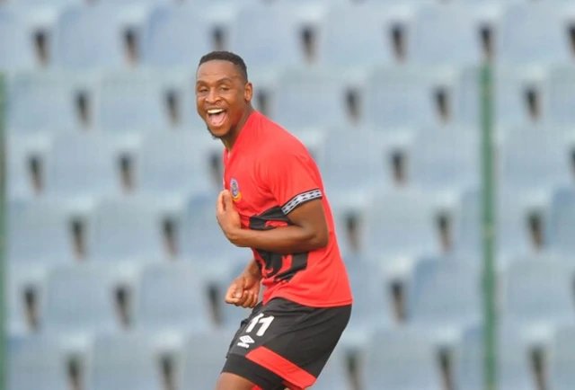 Lucky Siyabonga Khumalo