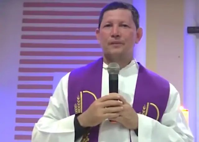 LUIS TORO (CATHOLIC PRIEST)