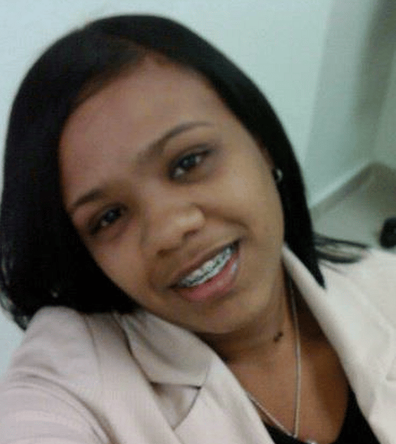 Luisa Stacy Paredes González