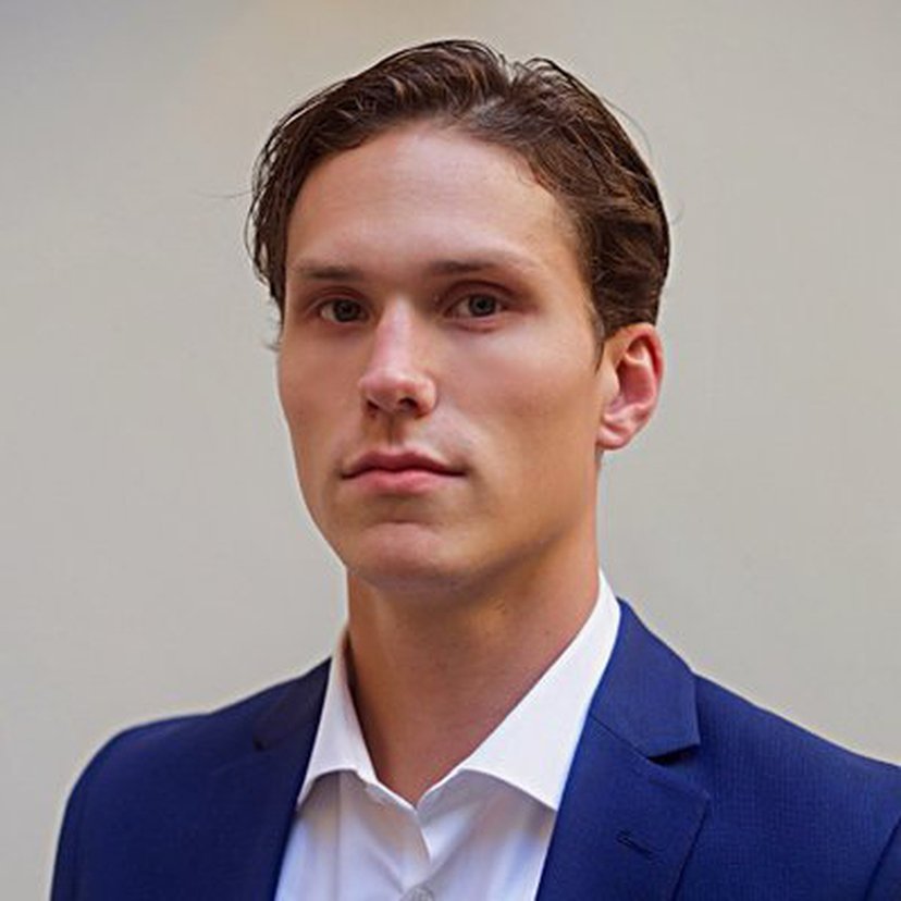 Luke Martin (Venture Coinist)