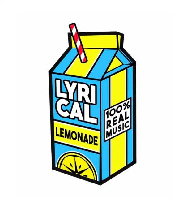 Lyrical Lemonade