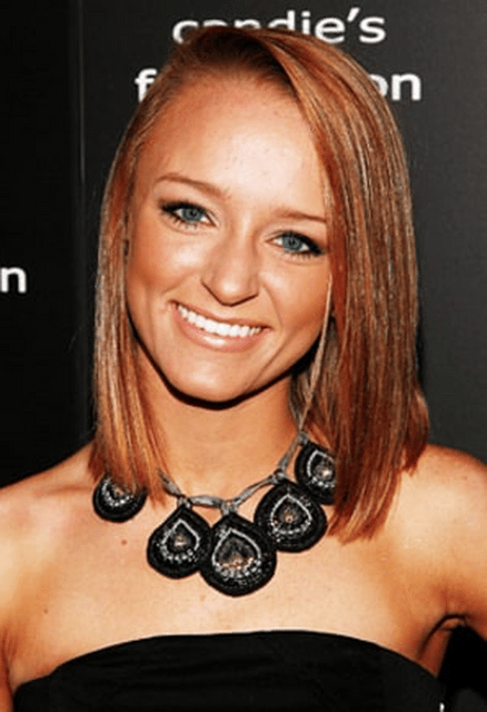 Maci Bookout