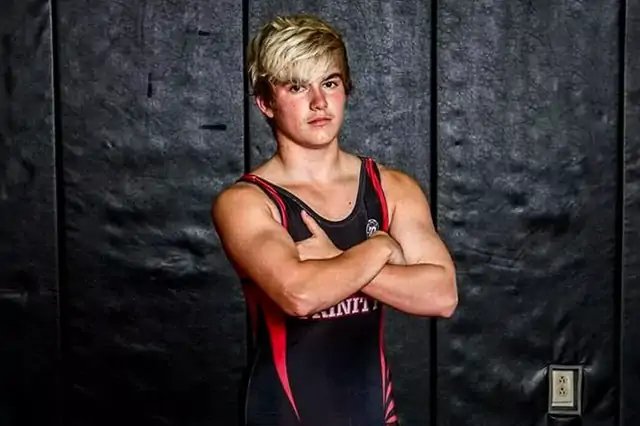 Mack Beggs