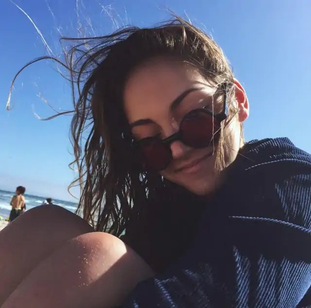 Madison Vickery