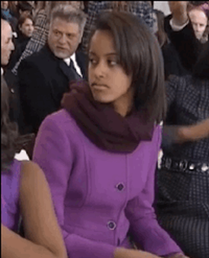 Malia Obama