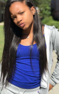 Manariah White (Mini Barbie)
