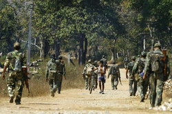 March 2017 Naxal Attack