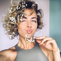 Maria Skorchenko (Twerk Teacher)