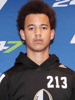 Mark McMillian Jr.