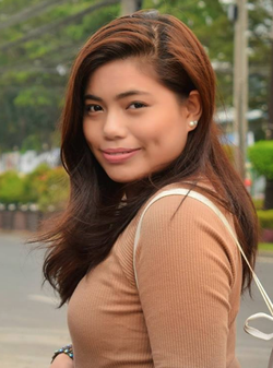 Maryjoy Hope A. Daluro