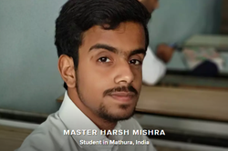 Master Harsh Mishra