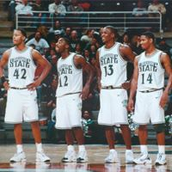 Mateen Cleaves