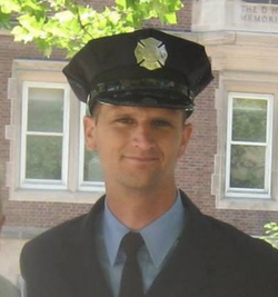 Matt LeTourneau (Firefighter)