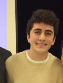 Matthew Marroki-Yaldo