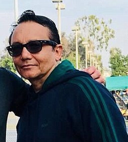 Maurice Molina