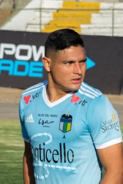 Maximiliano Nahuel Salas