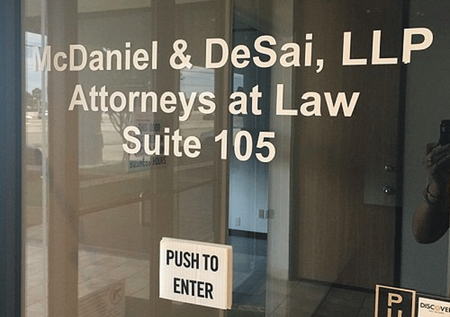 McDaniel & DeSai, LLP