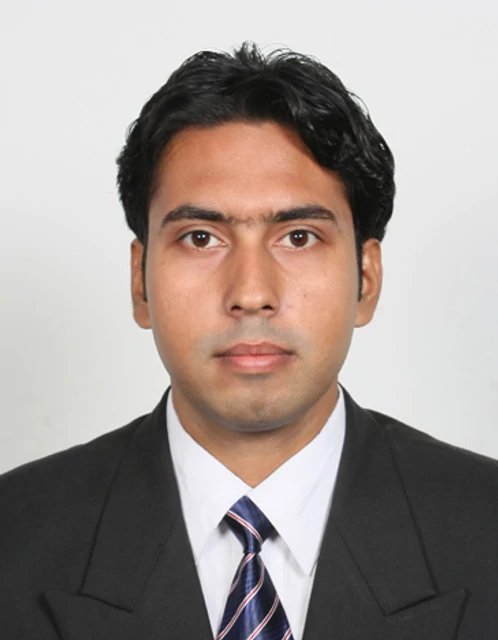 Md Zahidul Islam Chowdhury 