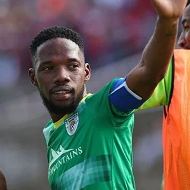Mduduzi Mdantsane