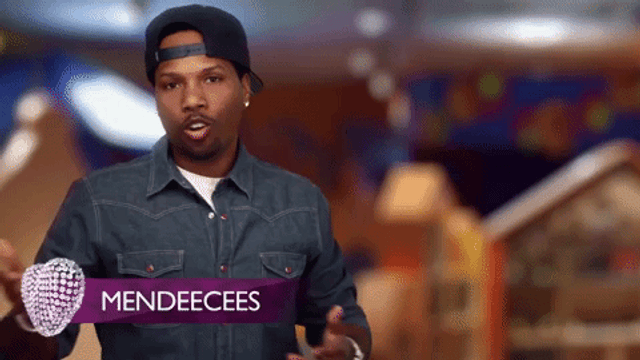 Mendeecees Harris