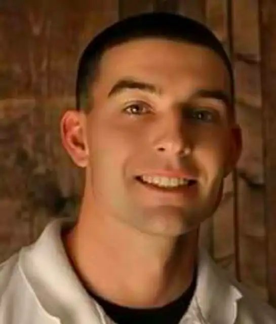 Michael Louvier (Police Officer)