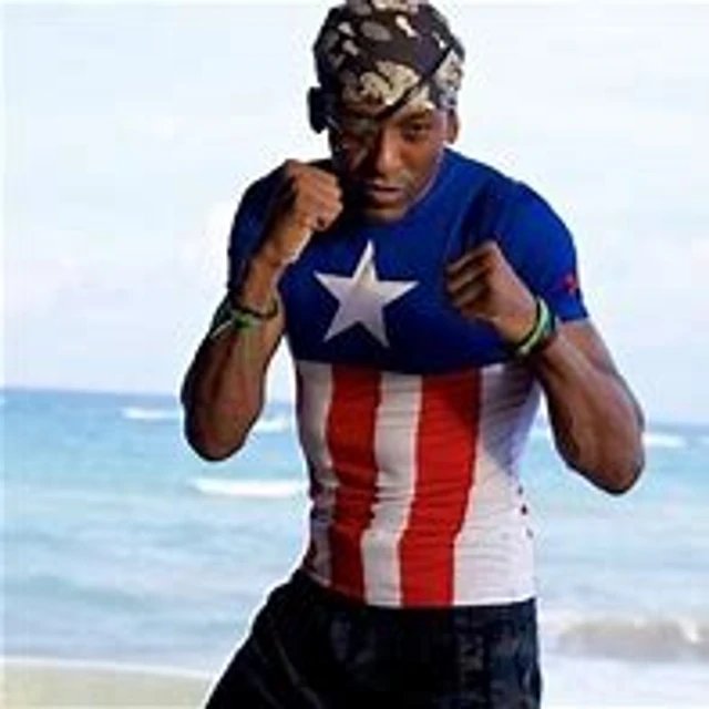 Michael Olajide Jr.