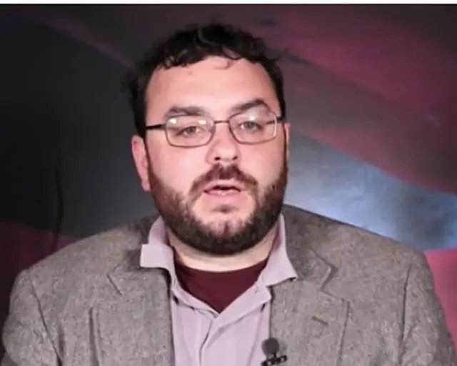 Michael Tracy (Journalist)