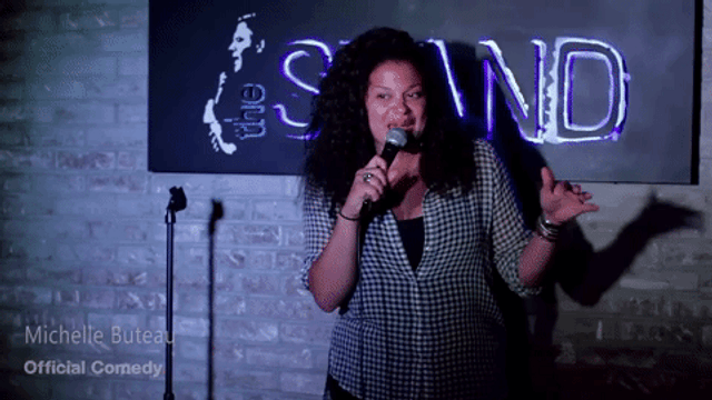 Michelle Buteau