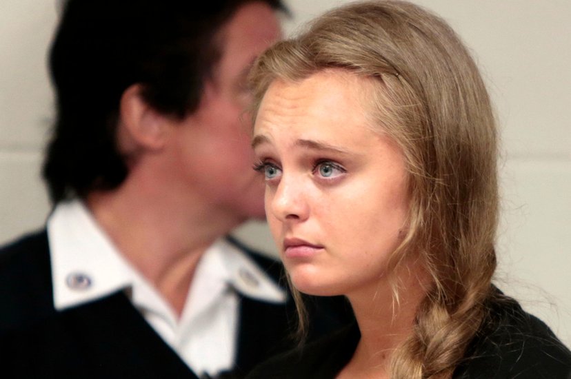 Michelle Carter