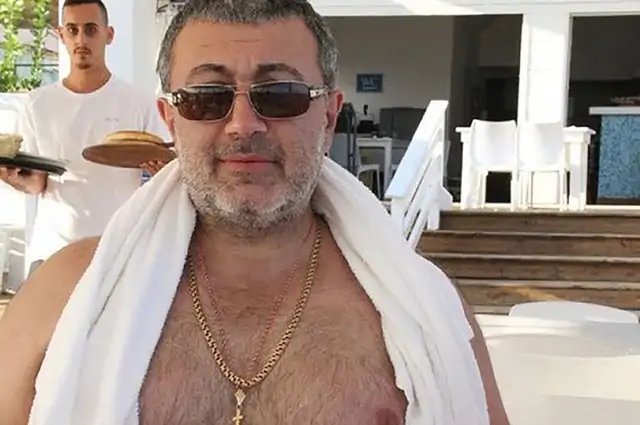 Mikhail Khachaturyan