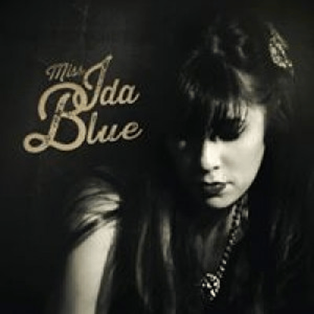 Miss Ida Blue