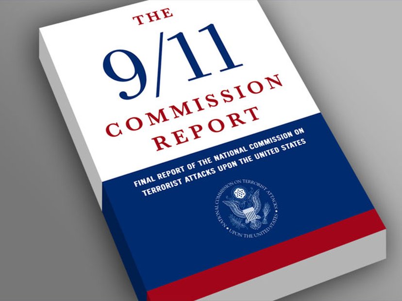 28 Pages of the 9/11 Commission Report