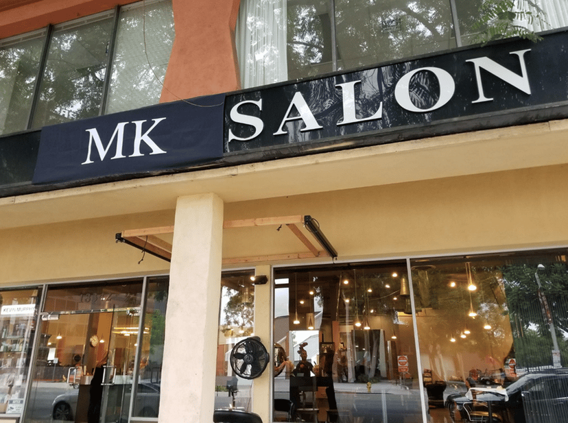 MK Salon