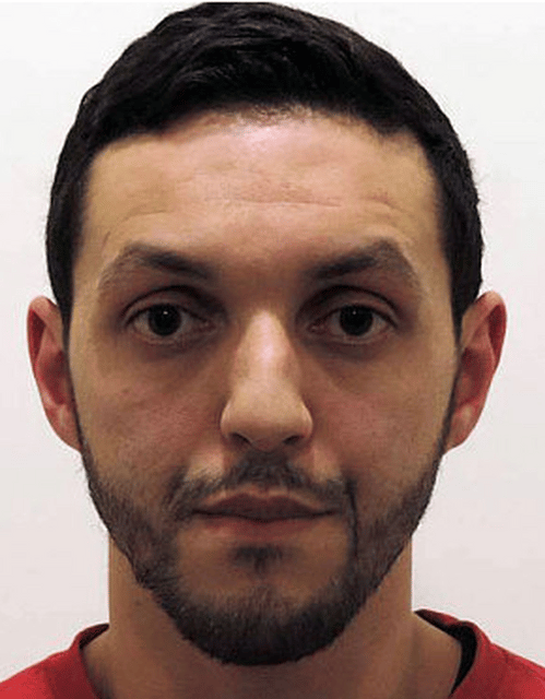 Mohamed Abrini