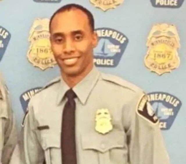 Mohamed Noor (Police Officer)