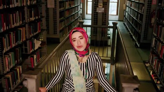 Mona Haydar