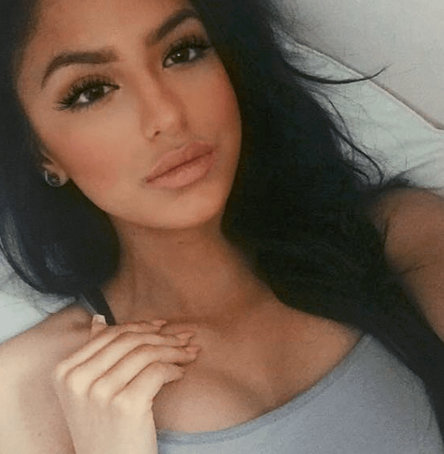 Monica Franco (Rexburg, Idaho)