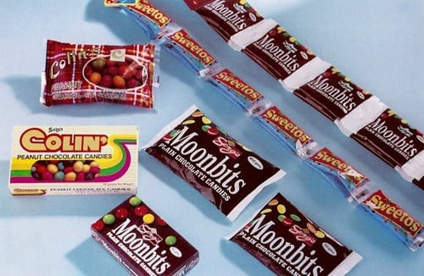 Moonbits Chocolate Candies