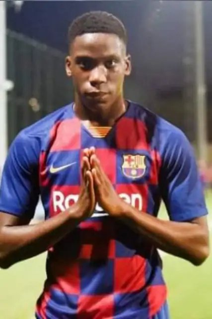 Moriba Kourouma Kourouma